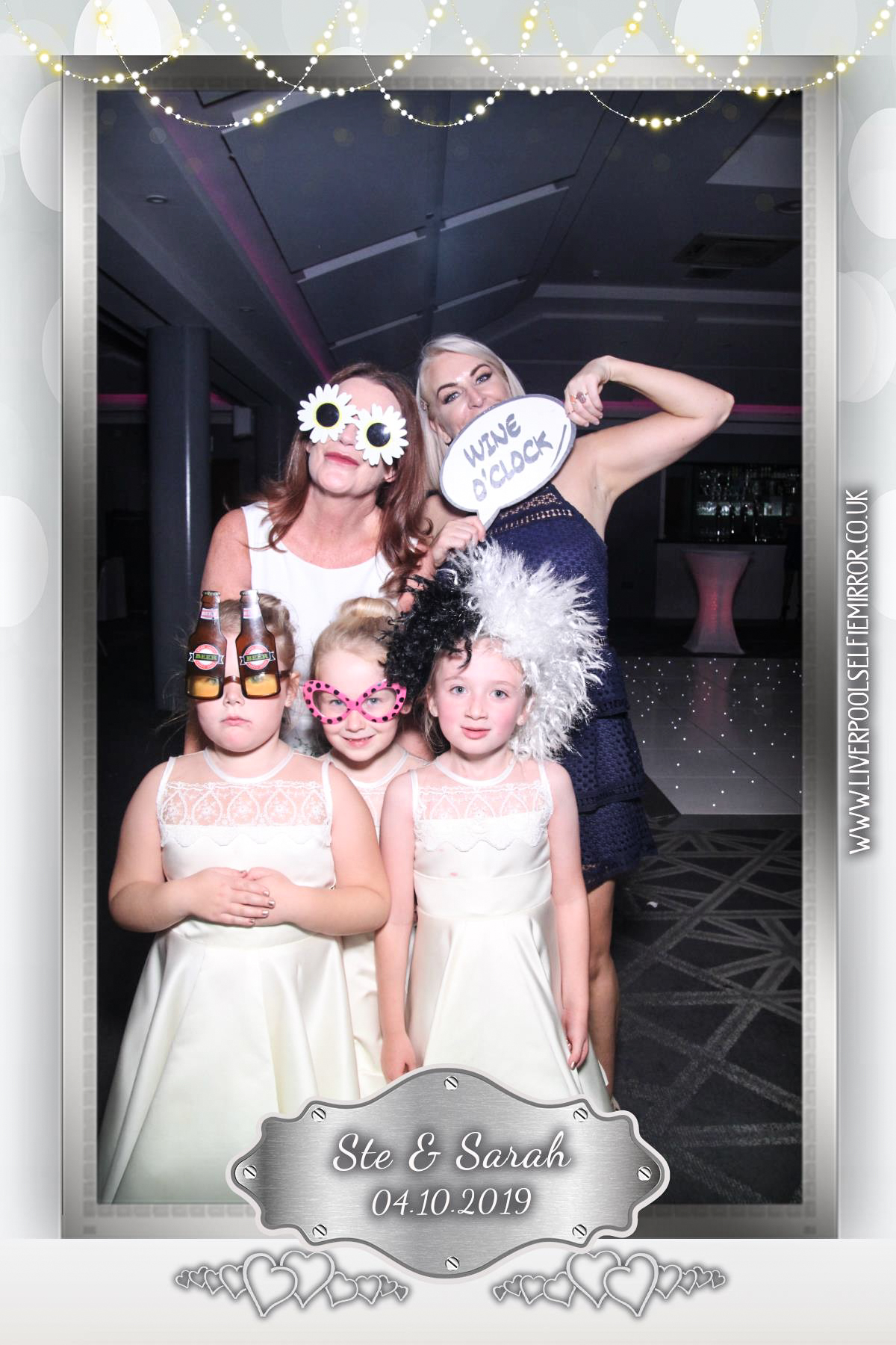 Ste and Sarah’s Wedding  | View more photos from the event at gallery.liverpoolselfiemirror.co.uk/u/LiverpoolSelfieMirror/Ste-and-Sarah’s-Wedding